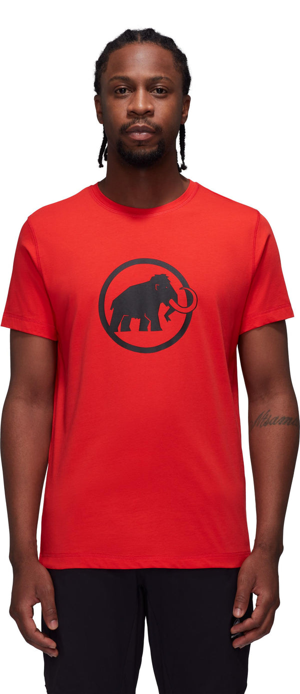 Mammut Mammut Core T-shirt Red 