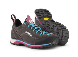 Fitwell Scarpa multiuso NEON Pink 