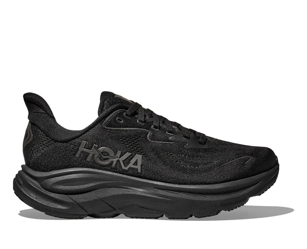 Hoka CLIFTON 10 W Black 