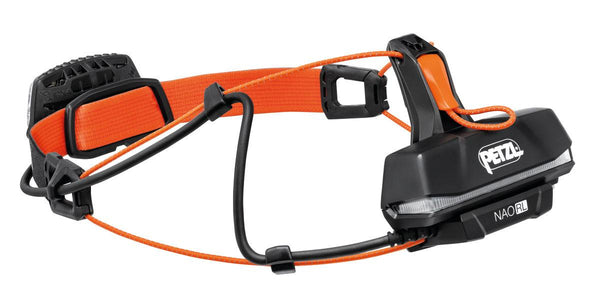 Petzl NAO RL 1500 lm Lampada frontale 