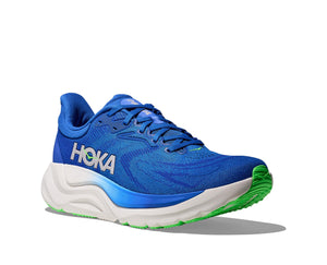 Hoka ARAHI 8 Cobalt Blue/Neon Green 