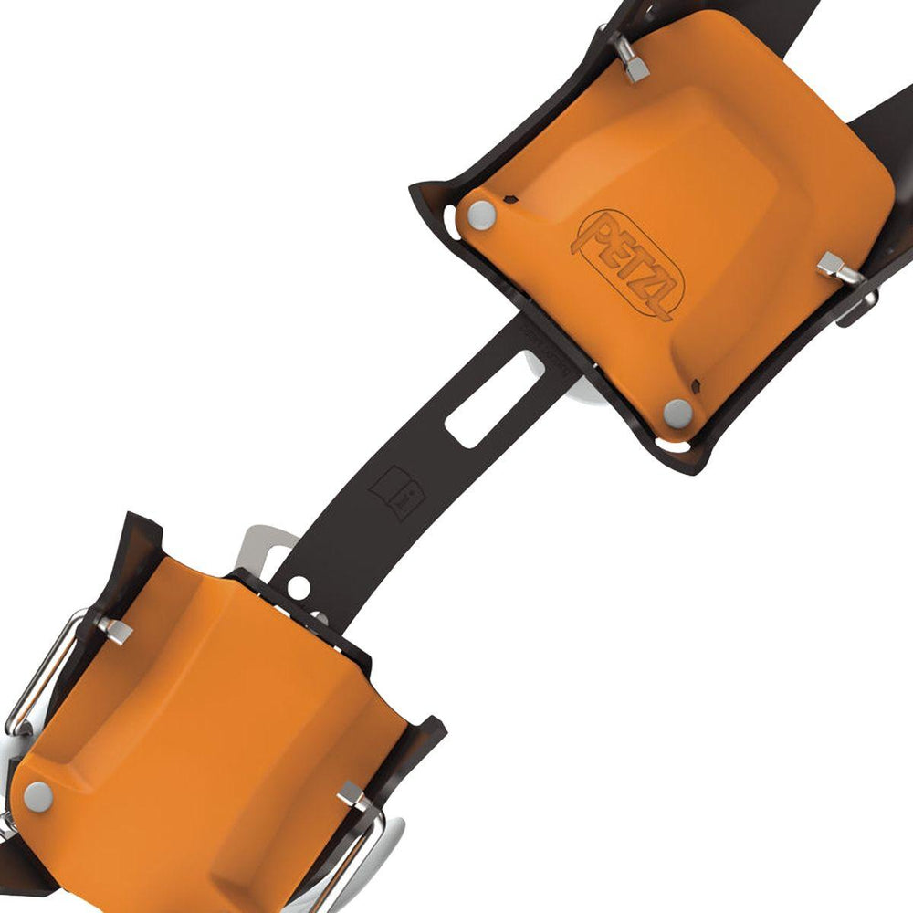 Petzl IRVIS Hybrid LeverLock 