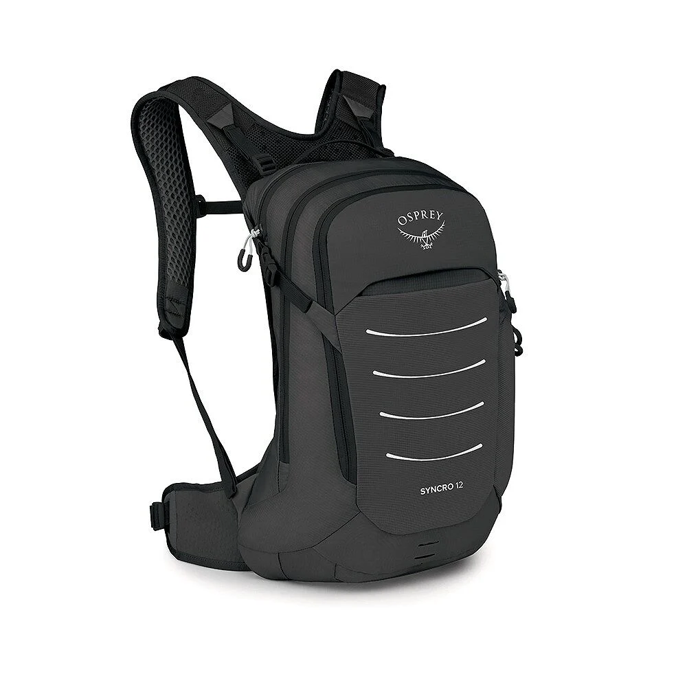 Osprey SYNCRO 12 Bike Hydration Raven Black 