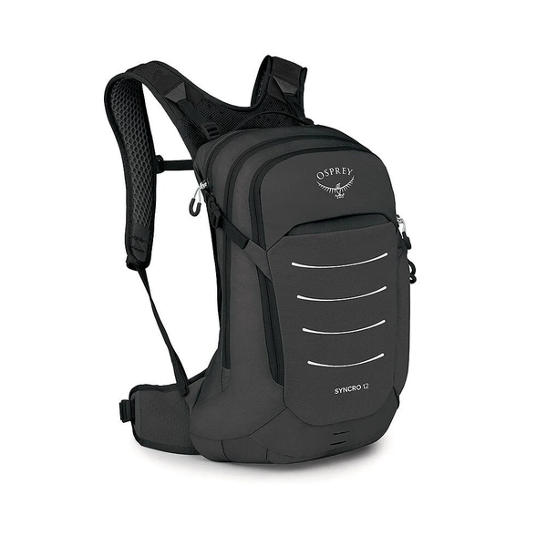 Osprey SYNCRO 12 Bike Hydration Raven Black 