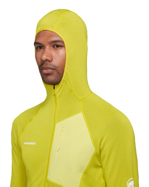 Mammut AENERGY Light ML Hooded Jacket Acacia 