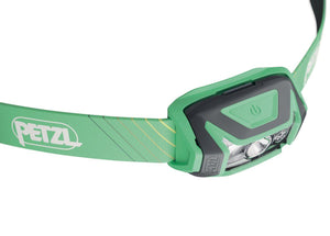 Petzl Luce frontale TIKKA CORE verde 450 lm 