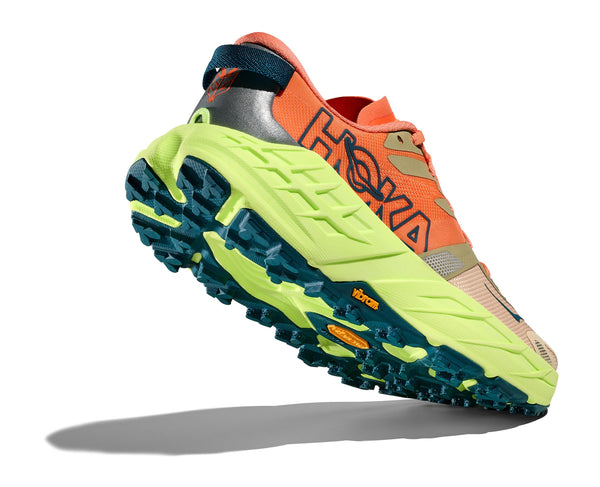 Hoka SPEEDGOAT 7 W Persimmon/Neon Yuzu 