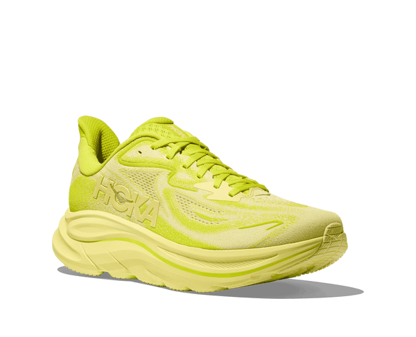CLIFTON 10 Neon Hoka Citrus/Sunlight 
