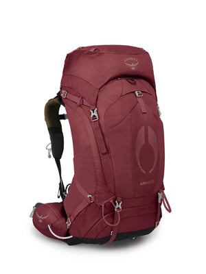 Osprey AURA AG 50 Berry Sorbet Red 