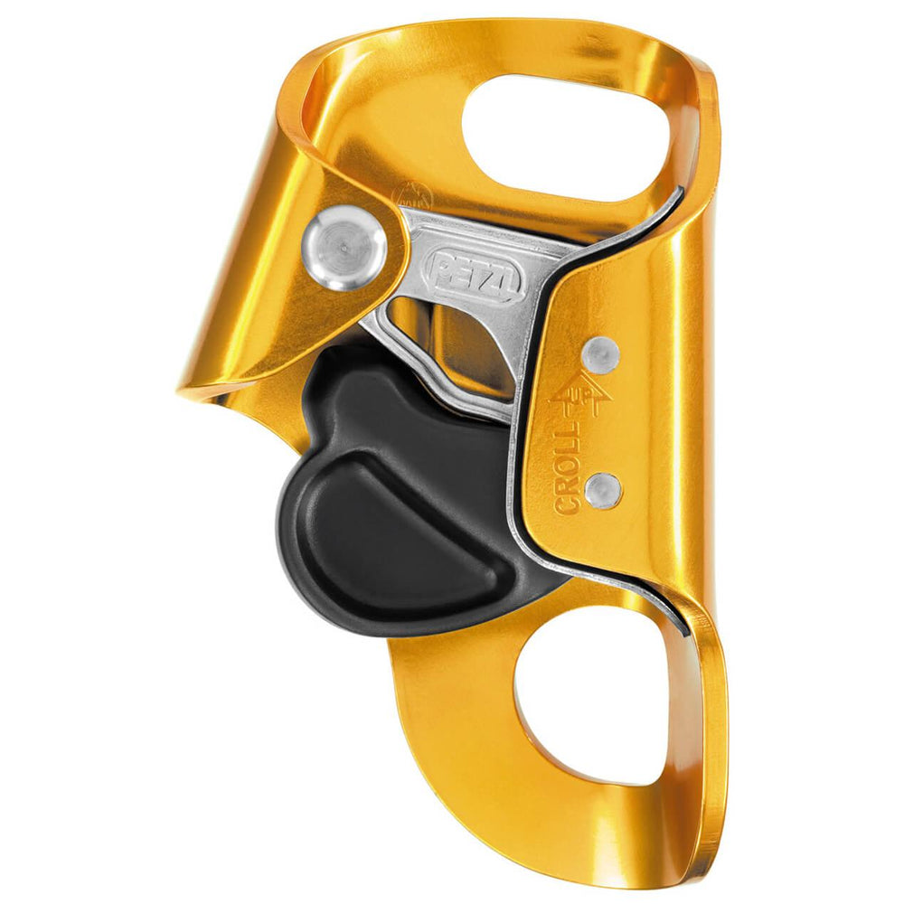 Petzl CROLL S Bloccante ventrale 