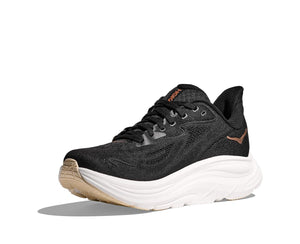 Hoka CLIFTON 10 W Black/Rose Gold 