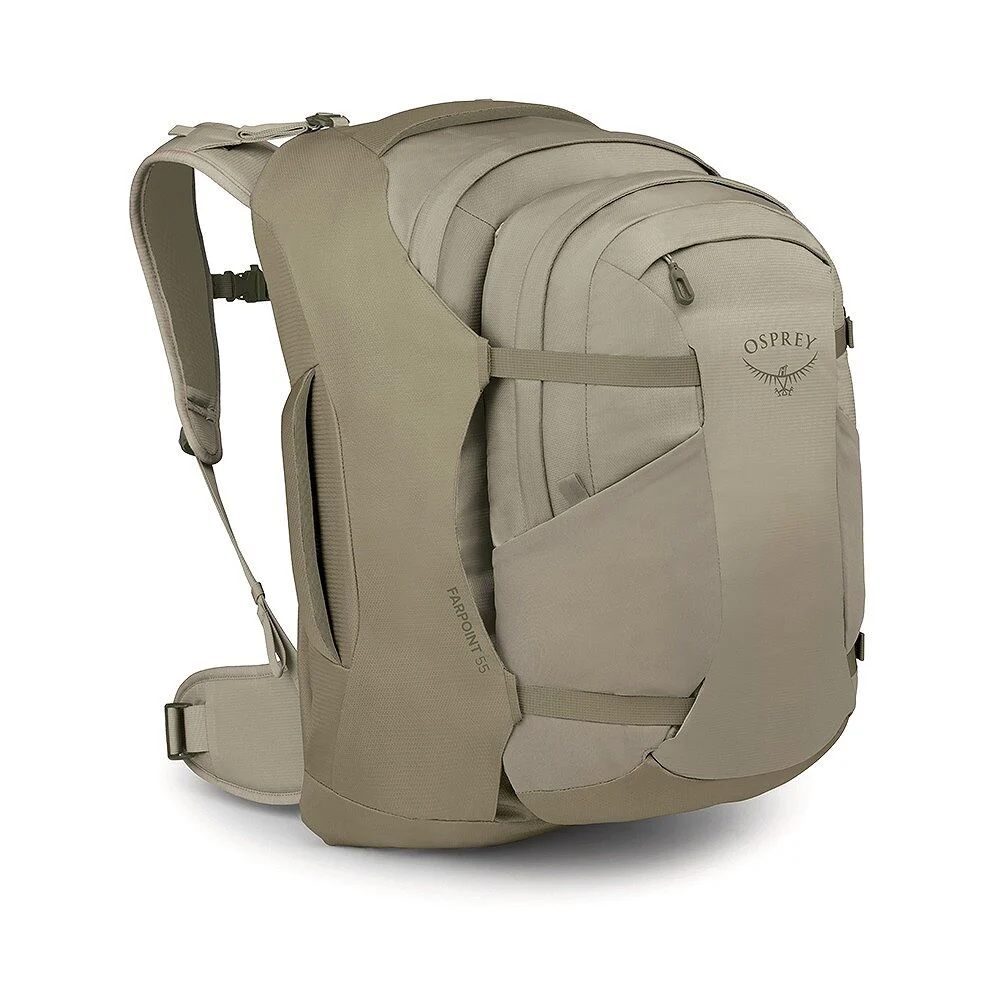 Osprey FARPOINT 55 Sawdust 