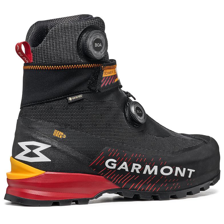 Garmont TOWER 3.0 EXTREME GTX Black Garmont Red 