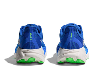 Hoka ARAHI 8 Cobalt Blue/Neon Green 
