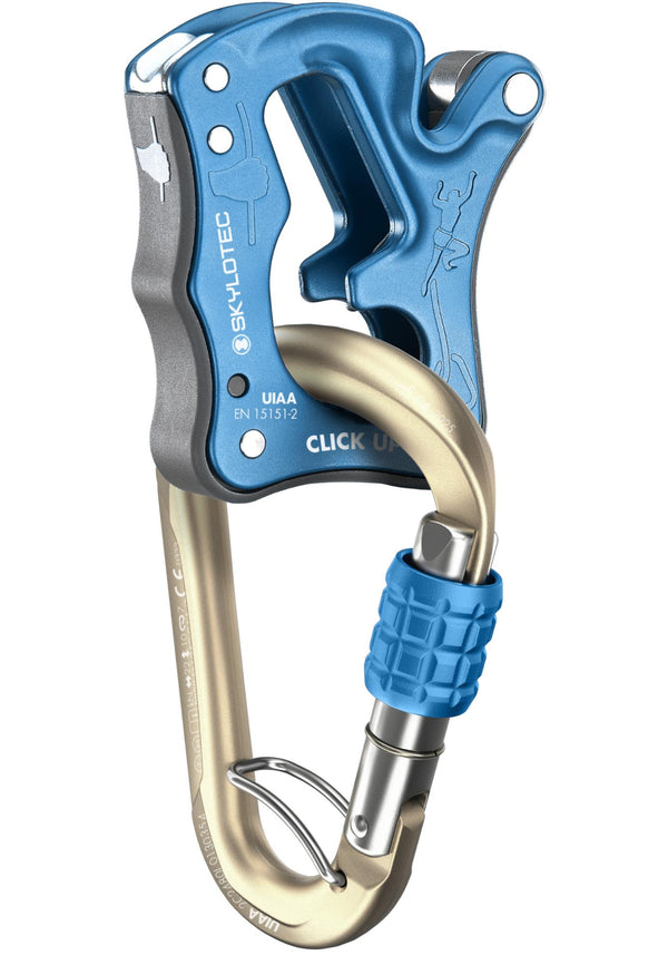 Skylotec Assicuratore CLICK UP Blue 