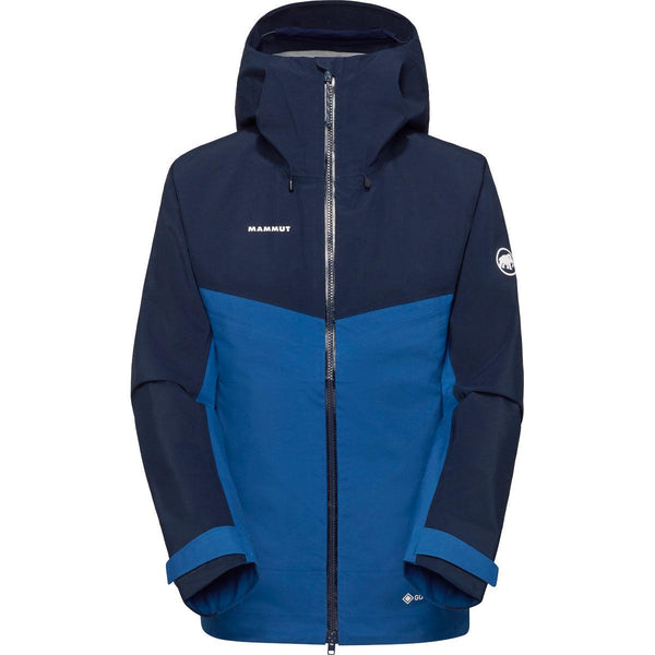 Mammut Women's CRATER IV HS Hooded Tschiel/Marine 