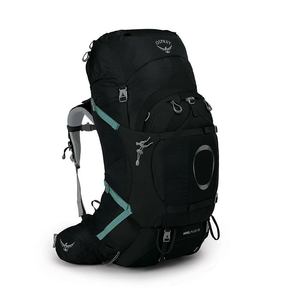 Osprey ARIEL PLUS 70 Black 