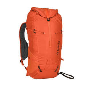 Blue ice FIRECREST 28 Red Clay 