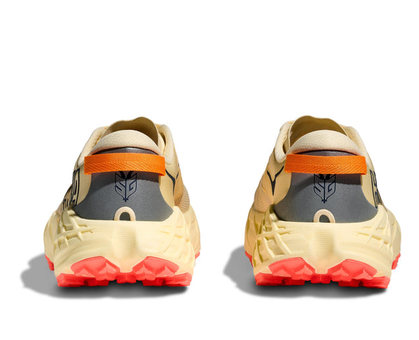 Hoka SPEEDGOAT 7 W Vintage Yellow/Neon Flame 