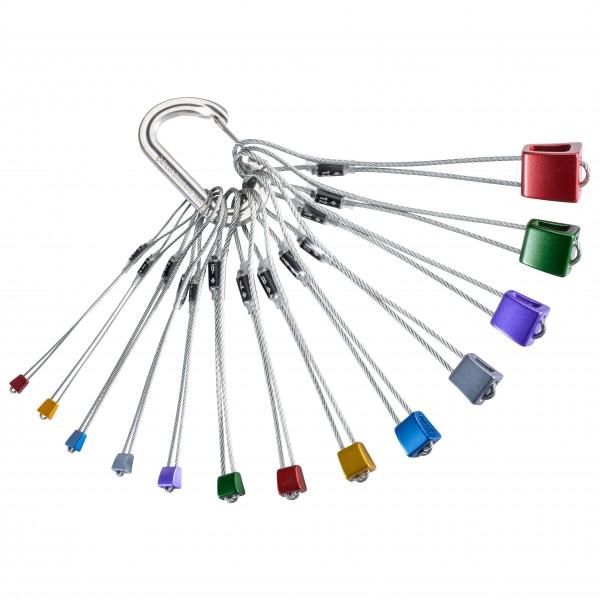 Black Diamond STOPPER Set PRO 1-13 Dadi Arrampicata 