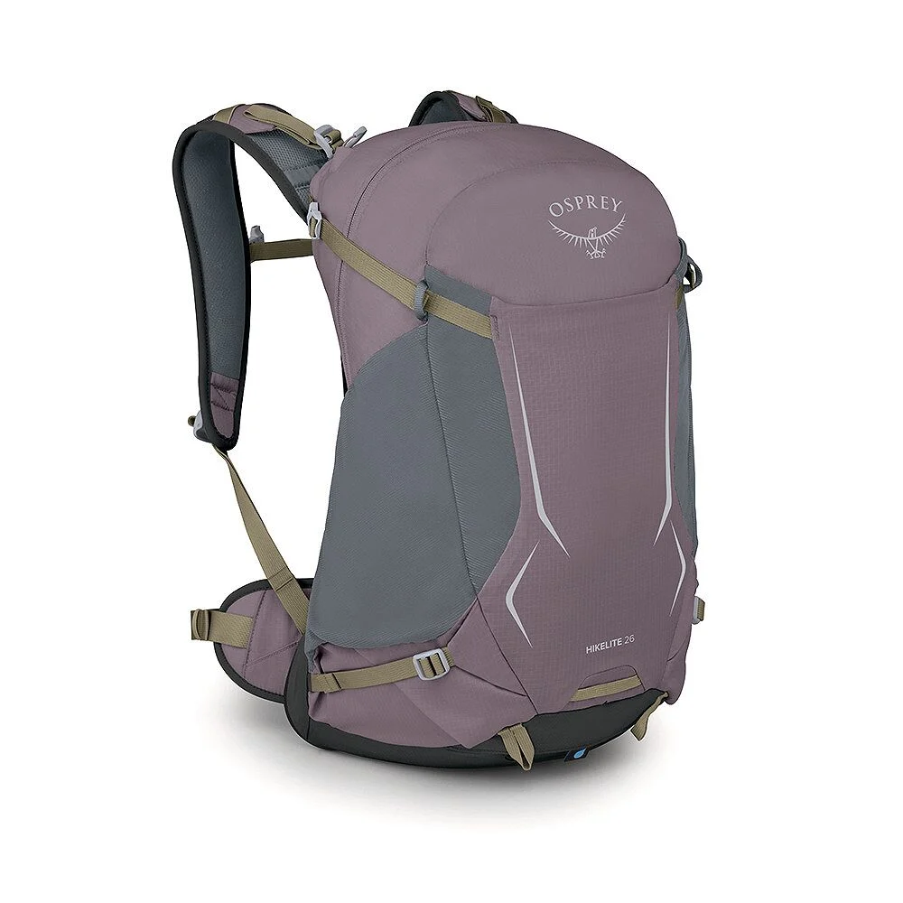 Osprey HIKELITE 26 Graphite Purple 
