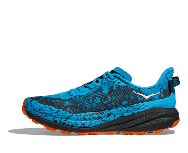 Hoka SPEEDGOAT 6 Skyward Blue/Black 