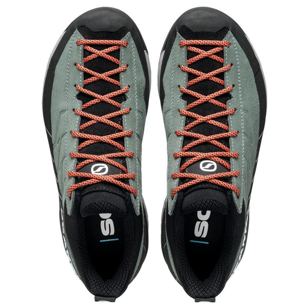 Scarpa MESCALITO Woman Conifer Grey 