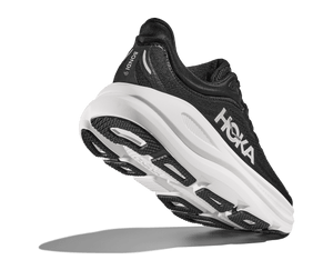 Hoka BONDI 9 Black/White 