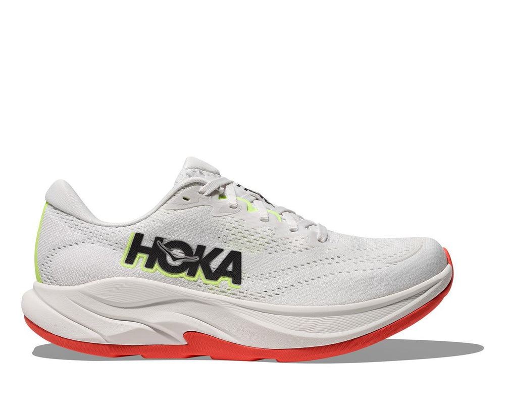 Hoka RINCON 4 W Frost/Neon Yuzu 