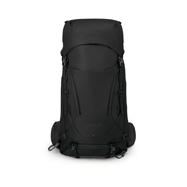 Osprey KESTREL 38 Black 