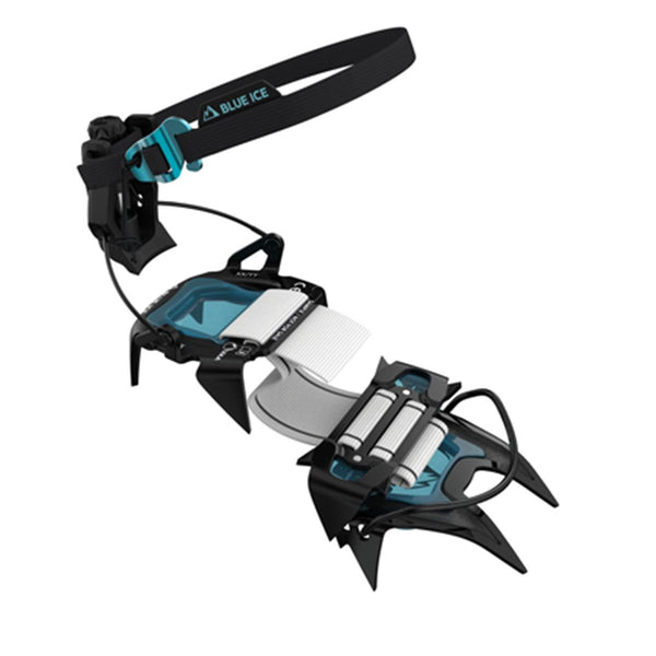 Blue ice Ramponi HARFANG ENDURO Black 