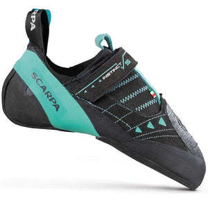 Scarpa Women's INSTINCT VS Black/Aqua 