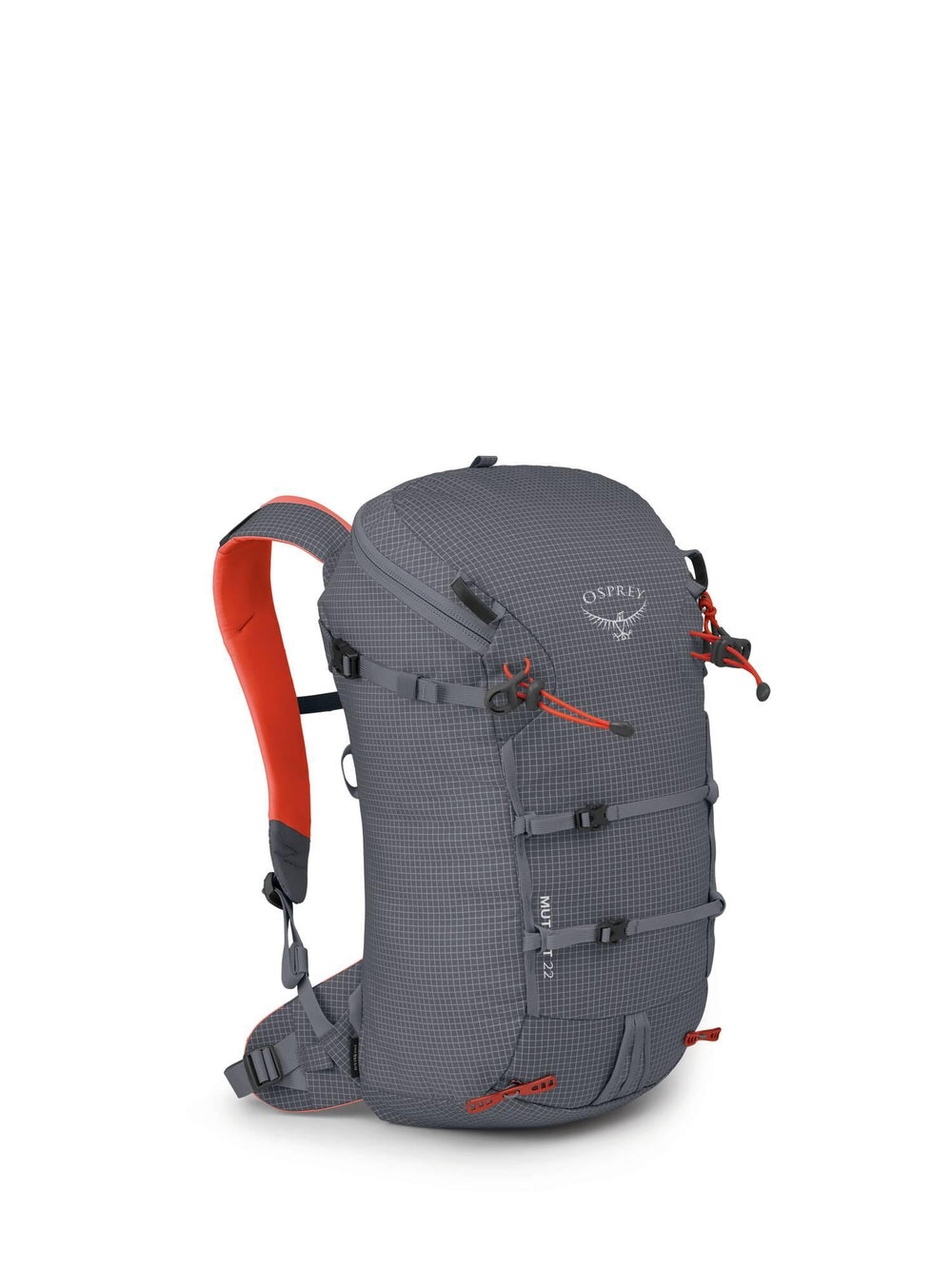 Osprey MUTANT 22 Tungsten Grey 