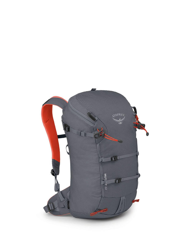 Osprey MUTANT 22 Tungsten Grey 
