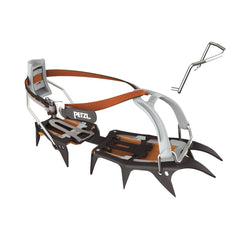 Petzl VASAK LeverLock Ramponi alpinismo classico 