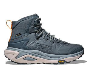 Hoka KAHA 3 GTX Faded Navy Washed Blue 