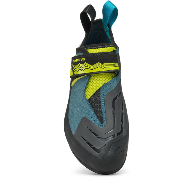 Scarpa ORIGIN VS Petrol/Lime 