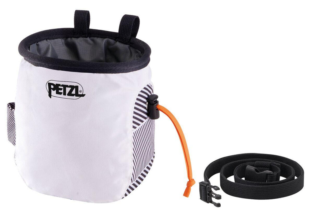 Petzl SAKA White Dazzle 