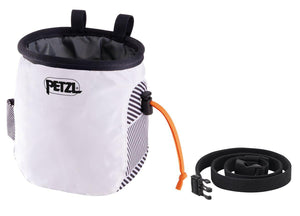 Petzl SAKA White Dazzle 