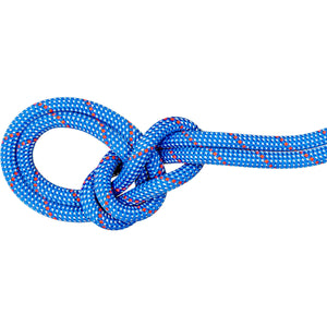 Mammut 9.5 CRAG Classic 70MT Blue White 