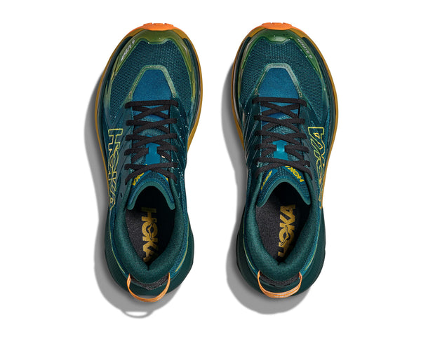 Hoka MAFATE 5 Tidal Wave/Mustard Seed 