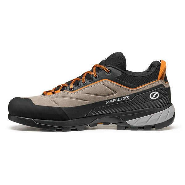Scarpa RAPID XT Tuape/Rust Orange 