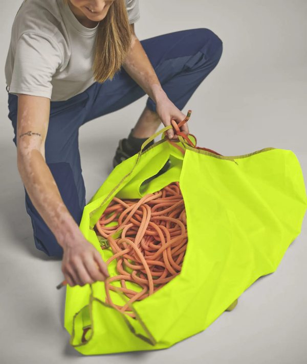 Ortovox MAGIC ROPE Bag Safety Yellow 