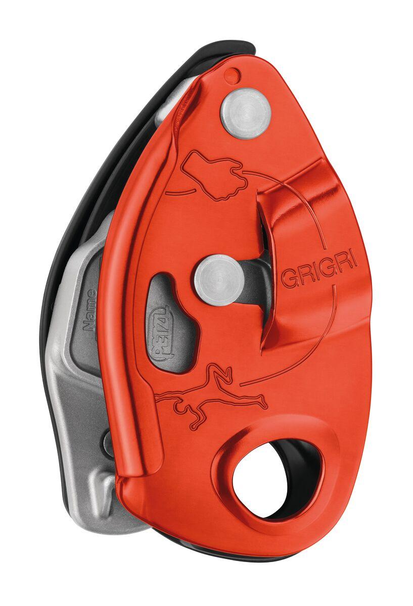 Petzl GRIGRI Assicuratore RED 