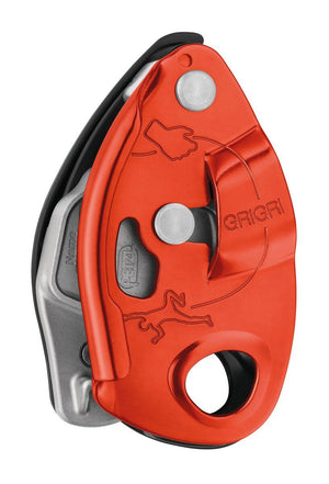 Petzl GRIGRI Assicuratore RED 