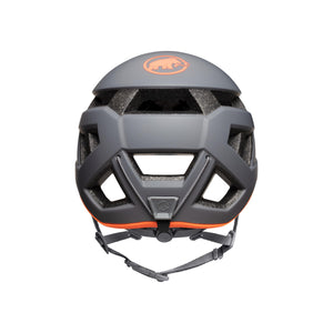 Mammut CRAG Sender Helmet Titanium 