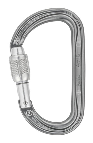 Petzl Moschettone Am'D SCREW-LOCK 