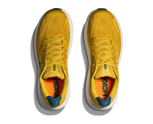 Hoka CLIFTON 10 Yellow Gold/Tidal Wave 