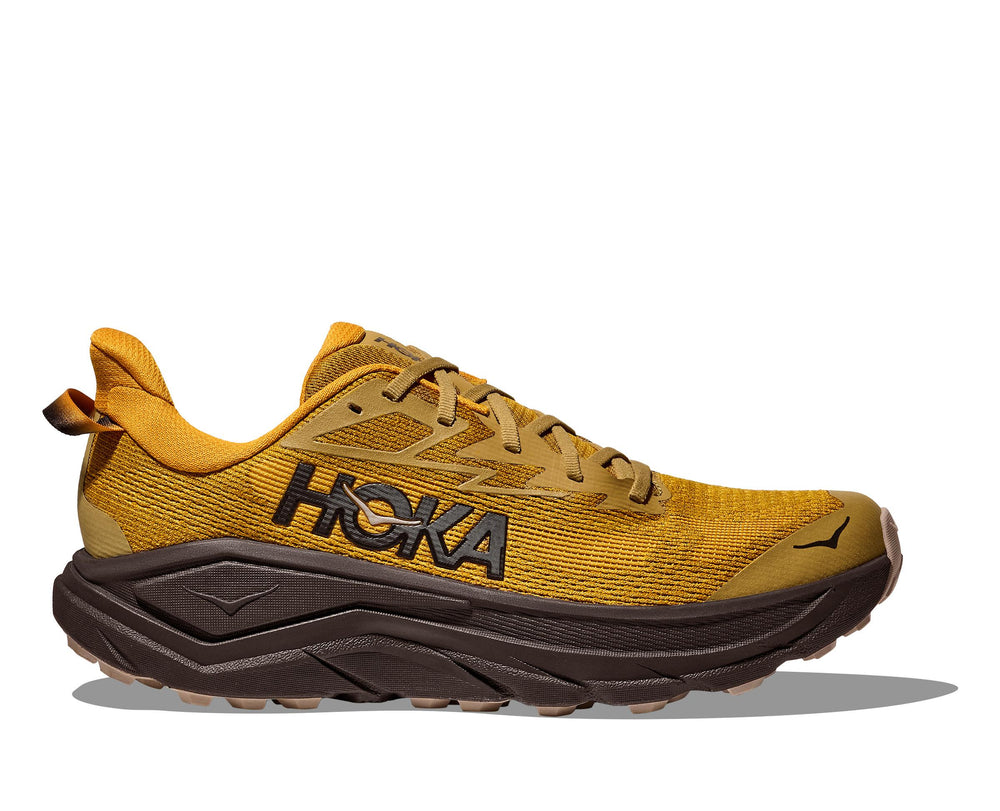 Hoka CHALLENGER 8 Mustard Seed/Black 