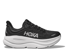 Hoka BONDI 9 Black/White 
